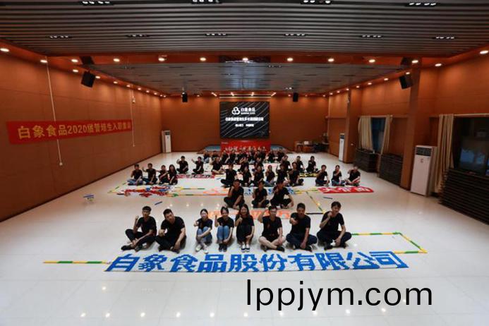白(bai)象(xiang)食(shi)品(pin)2021校(xiao)招啟(qi)動(dong)，以人(ren)才(cai)的力量(liang)驅動(dong)企業(ye)髮展