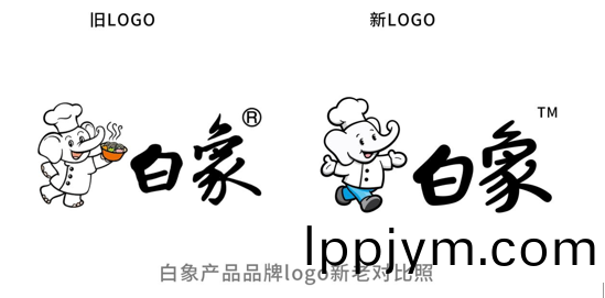 “萌小(xiao)象”日(ri)常(chang)錶(biao)情包高(gao)萌(meng)來襲(xi)，白象食(shi)品(pin)加(jia)速品(pin)牌(pai)IP建設(she)